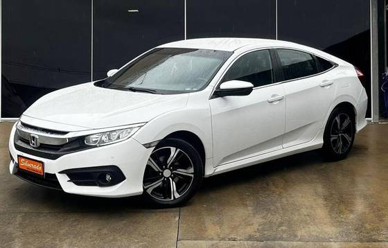 HONDA CIVIC 2.0 16V FLEXONE EXL 4P CVT HONDA CIVIC 2.0 16V FLEXONE EXL 4P CVT